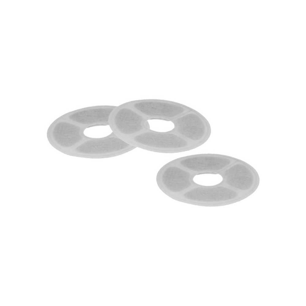 Filtre pour fontaine a eau 80557 - KERBL - 3 pieces