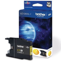 Brother LC1280XL-Y Yellow Ink Cartridge