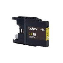 Brother LC1280XL-Y Yellow Ink Cartridge