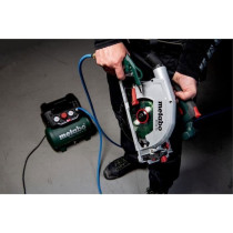 Compressor - METABO - Basic 160-6 W OF - 6 Liters - 900 W - 8 bar