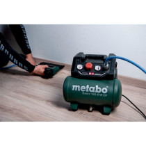 Compressor - METABO - Basic 160-6 W OF - 6 Liters - 900 W - 8 bar