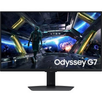 Moniteur PC - Samsung - LS27DG702EUXEN - 27'' - Flat - UHD 4K 3840x216