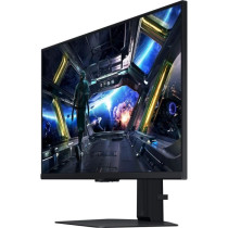 Moniteur PC - Samsung - LS27DG702EUXEN - 27'' - Flat - UHD 4K 3840x216