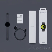 SAMSUNG Galaxy Watch6 44mm Graphite 4G