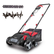 32 cm electric scarifier - 1500 W – SCHEPPACH (SC32)