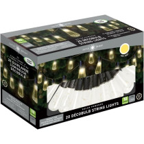 DécoBulb 10L garland - 20 bulbs