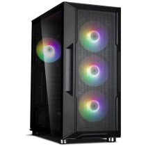 PC case without power supply - ZALMAN i3 NEO (Black) - Mid-tower - ATX