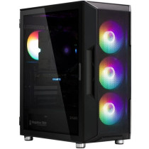 PC case without power supply - ZALMAN i3 NEO (Black) - Mid-tower - ATX