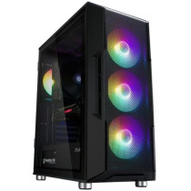 PC case without power supply - ZALMAN i3 NEO (Black) - Mid-tower - ATX