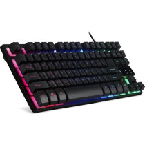 Clavier gaming - Membrane - ACER - GP.KBD11.01W - AZERTY - Rétro-écl