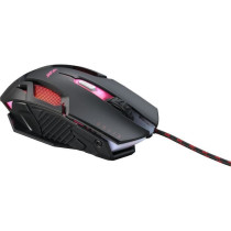 Souris gaming - Filaire - ACER - GP.MCE11.039 - Noir