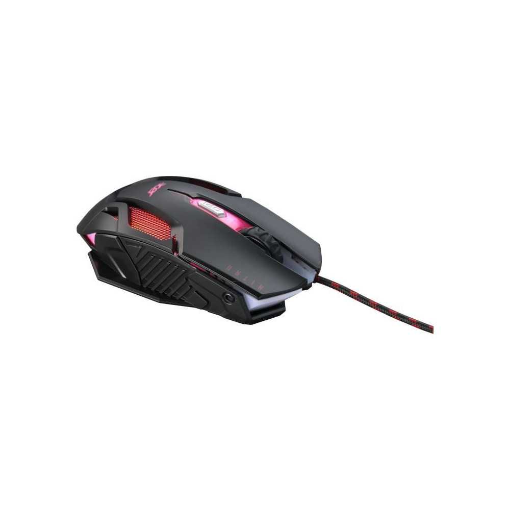 Souris gaming - Filaire - ACER - GP.MCE11.039 - Noir