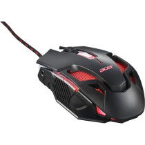 Souris gaming - Filaire - ACER - GP.MCE11.039 - Noir