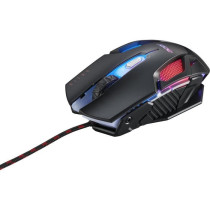 Souris gaming - Filaire - ACER - GP.MCE11.039 - Noir