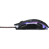 Souris gaming - Filaire - ACER - GP.MCE11.039 - Noir