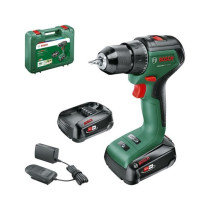 Perceuse Visseuse UniversalDrill 18V-60 (2x 2,0Ah) + AL 18V-20