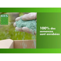 Gazon - BHS - Gazon Soleil 1kg | Résistant au climat méditerranéen