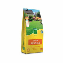 Gazon - BHS - Gazon Rustique 3 KG-Jardins Traditionnels - Tous Types d