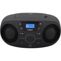 BIGBEN CD61NUSB Portable CD / USB / RADIO PLAYER with Light Effects -