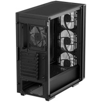 PC case - DEEPCOOL - MATREXX 55 V4 C - Mid tower - ATX - Tempered glas