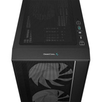 PC case - DEEPCOOL - MATREXX 55 V4 Mesh C - Mid-tower - ATX - Tempered