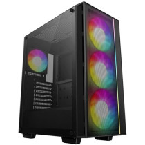 PC case - DEEPCOOL - MATREXX 55 V4 Mesh C - Mid-tower - ATX - Tempered