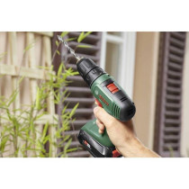 Bosch Easydrill 18V-40 screwdriver drill ( + 2xbatteries 2.0Ah) + 1xal