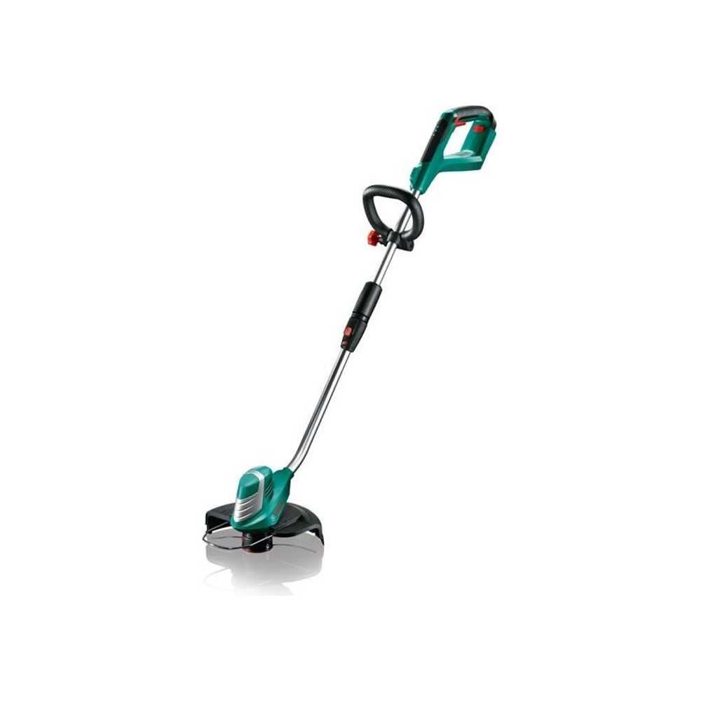 Bosch Cordless String Trimmer - AdvancedGrassCut 36 (Supplied without