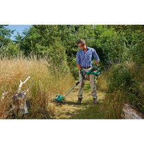 Bosch Cordless String Trimmer - AdvancedGrassCut 36 (Supplied without