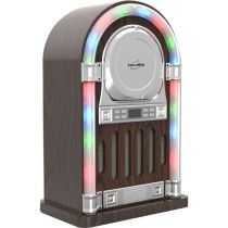 INOVALLEY RETRO13N Juke Box - CD Player - Bluetooth