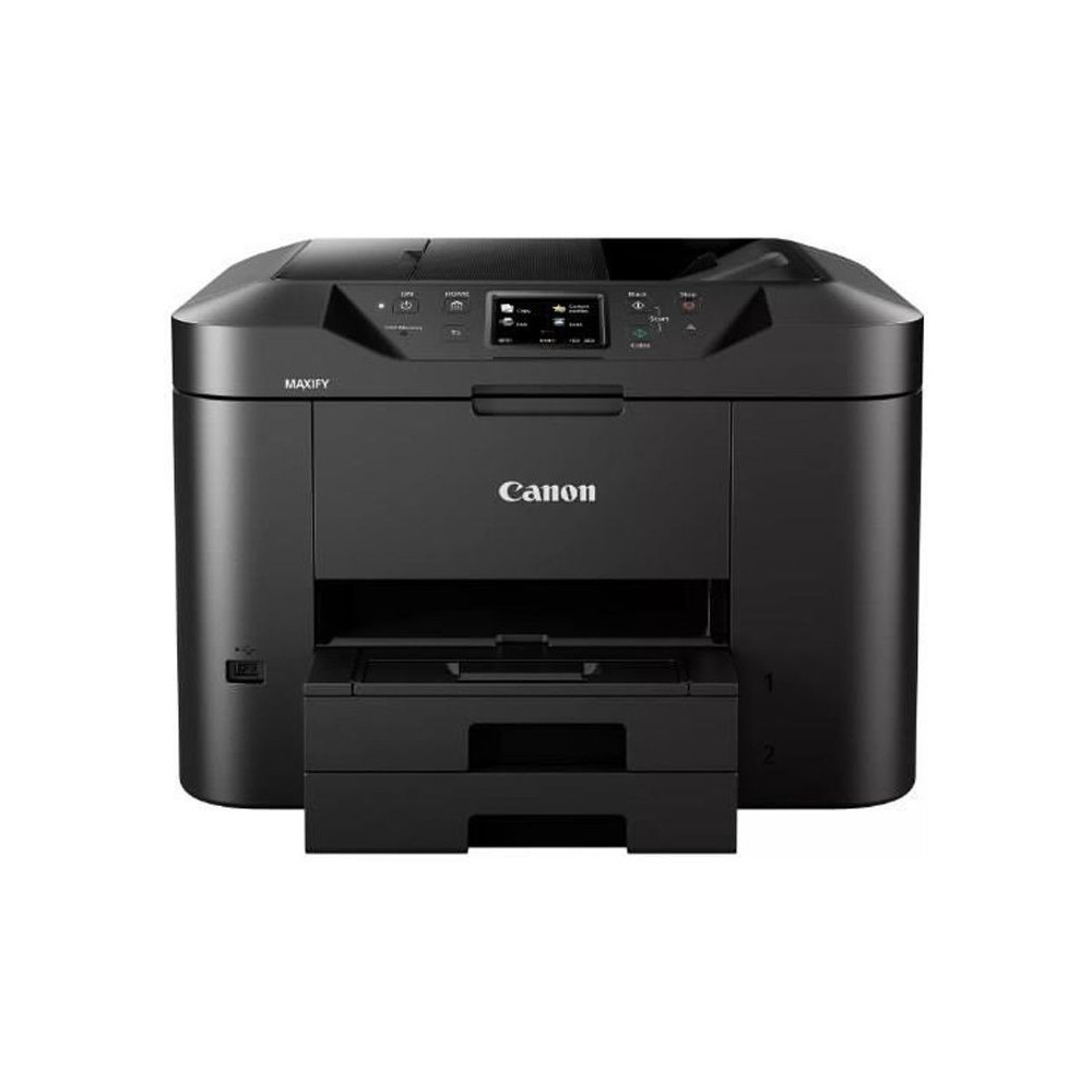 Imprimante Multifonction - CANON - MAXIFY MB2750 - Jet d'encre - Coule