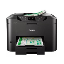 Imprimante Multifonction - CANON - MAXIFY MB2750 - Jet d'encre - Coule