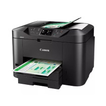 Imprimante Multifonction - CANON - MAXIFY MB2750 - Jet d'encre - Coule