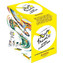 Sticker box - PANINI - Official Tour de France 2024 collection - Conta