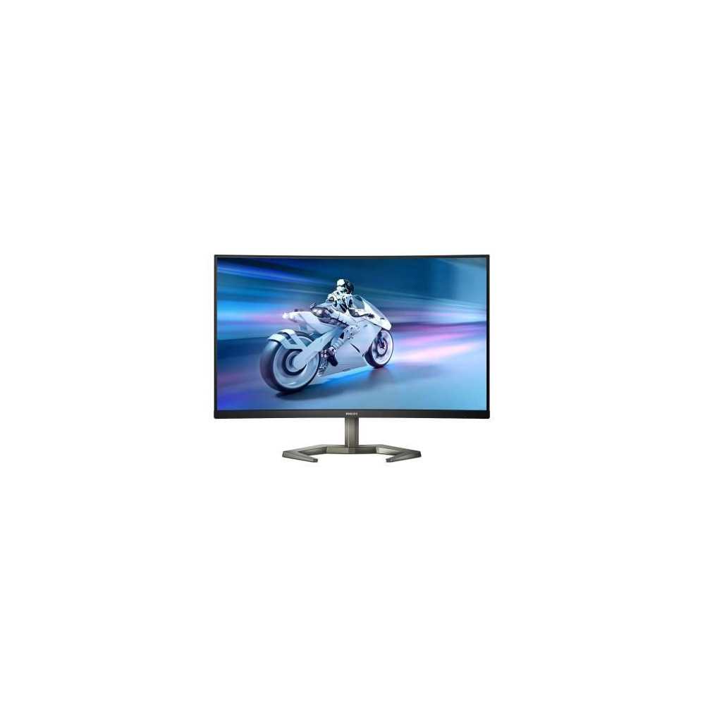 Moniteur PC - Philips - 32M1C5200W - 32 FHD - VA incurvée - 0,5ms - 2