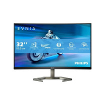 Moniteur PC - Philips - 32M1C5200W - 32 FHD - VA incurvée - 0,5ms - 2