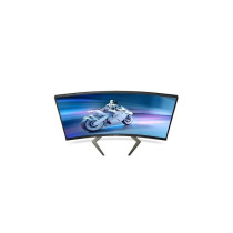 Moniteur PC - Philips - 32M1C5200W - 32 FHD - VA incurvée - 0,5ms - 2