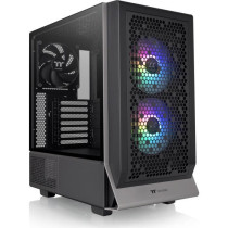 PC case - THERMALTAKE - CERES 300 TG ARGB (Black) - Mid-tower - E-ATX