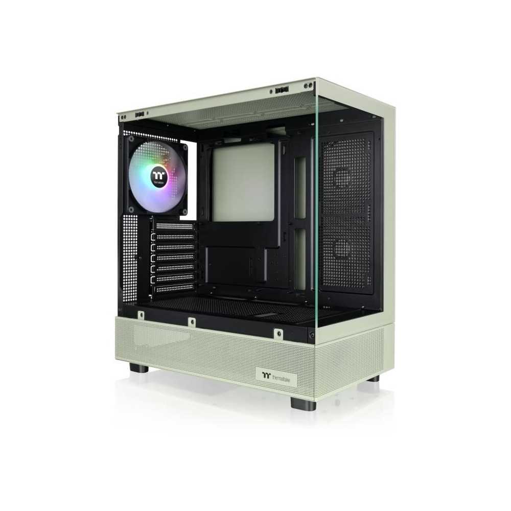 PC Case - THERMALTAKE - View 270 TG ARGB - Mid Tower - E-ATX - Tempere