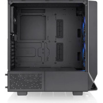 PC case - THERMALTAKE - CERES 300 TG ARGB (Black) - Mid-tower - E-ATX