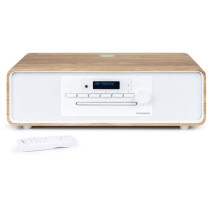 Bluetooth Micro-system - THOMSON - CD/MP3/USB/FM Radio/DAB+ - 75W - LC