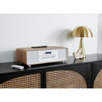 Bluetooth Micro-system - THOMSON - CD/MP3/USB/FM Radio/DAB+ - 75W - LC