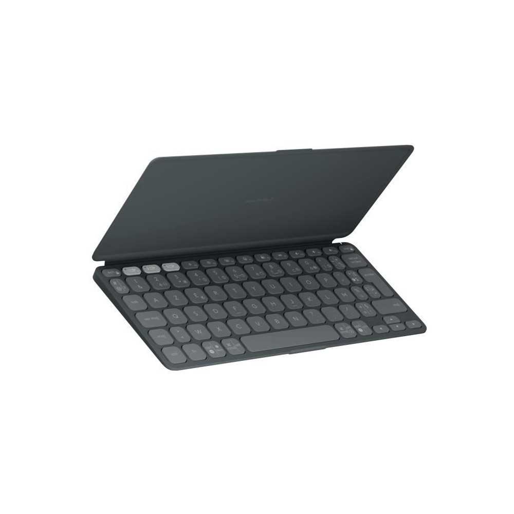 Logitech KEYS-TO-GO 2 Tablet Keyboard, UNIVERSAL BLUETOOTH KEYBOARD -