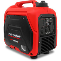 Groupe électrogene - MECAFER - INVERTER 450112 MF1200i - 1050W