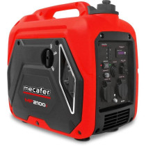 Groupe électrogene - MECAFER - INVERTER 450121 MF2100i - 2000W