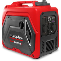 Groupe électrogene - MECAFER - INVERTER 450140 MF3900i - 3500W