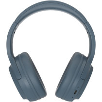 Wireless Headphones - RYGHT - TEMPO - Grey Blue