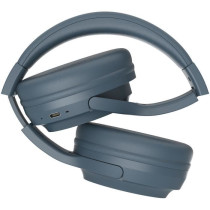 Wireless Headphones - RYGHT - TEMPO - Grey Blue