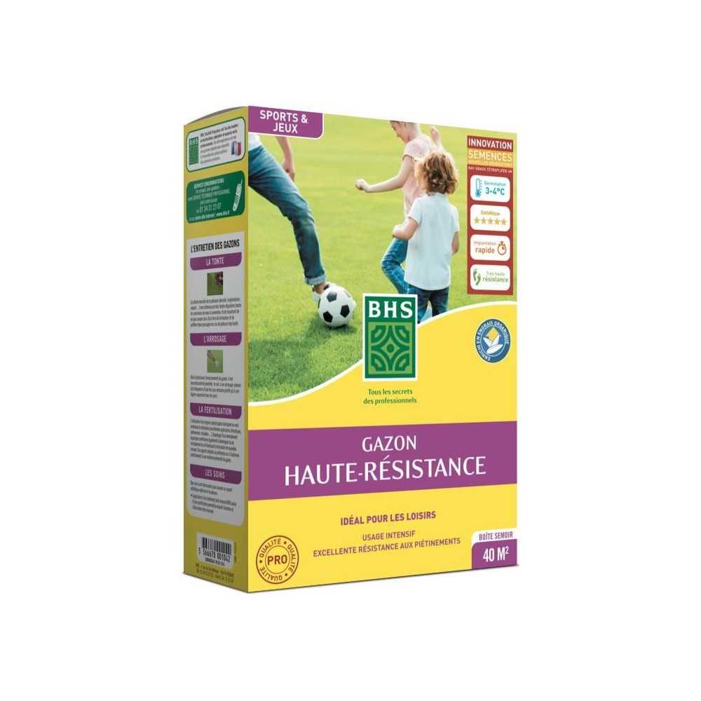 Gazon - BHS - Haute résistance 1KG - Usage Intesif