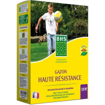 Gazon - BHS - Haute résistance 3KG - Usage Intesif